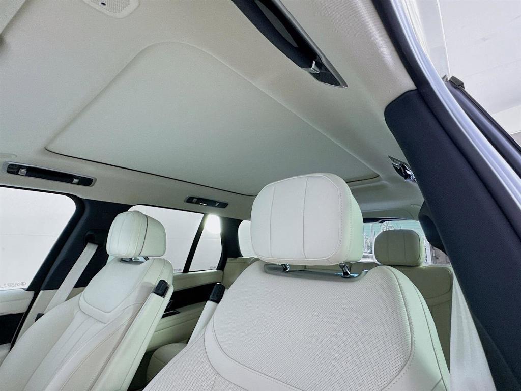 new 2025 Land Rover Range Rover car, priced at $137,535