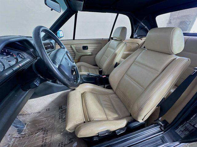 used 1991 BMW 325 car, priced at $19,552