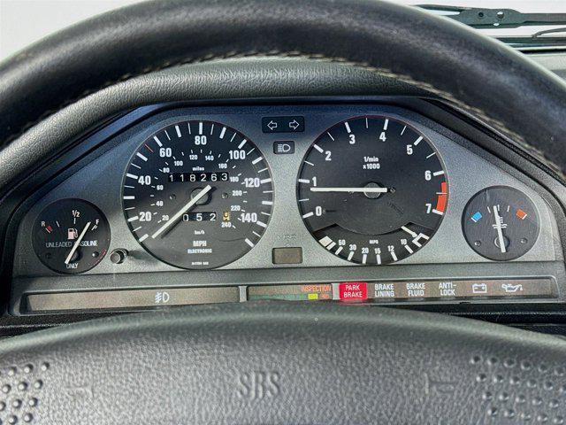 used 1991 BMW 325 car, priced at $19,552