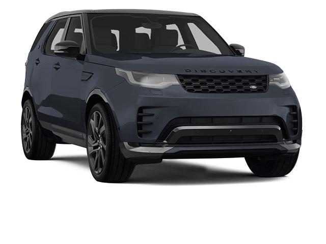 new 2025 Land Rover Discovery car, priced at $74,518