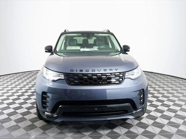 new 2025 Land Rover Discovery car, priced at $74,518