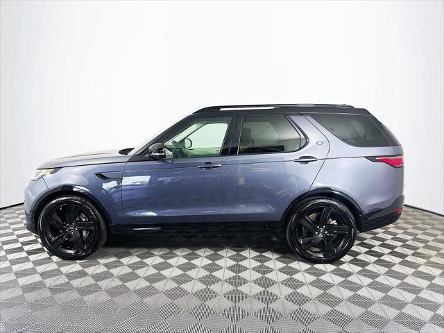 new 2025 Land Rover Discovery car, priced at $74,518