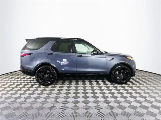 new 2025 Land Rover Discovery car, priced at $74,518