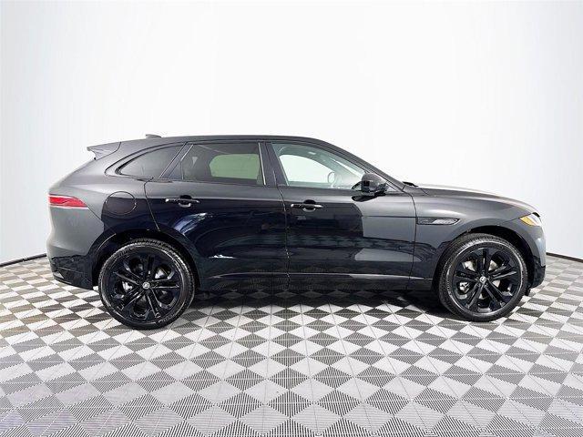 used 2026 Jaguar F-PACE car
