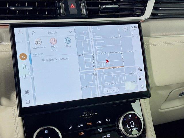 used 2026 Jaguar F-PACE car