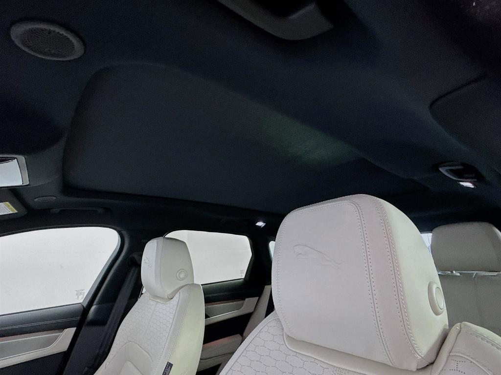 new 2026 Jaguar F-PACE car, priced at $68,058