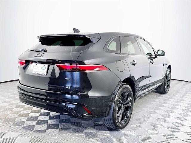 used 2026 Jaguar F-PACE car