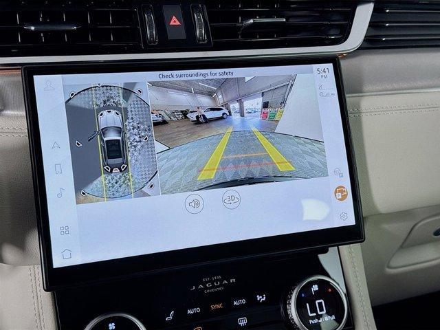 used 2026 Jaguar F-PACE car