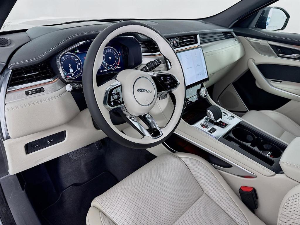 new 2026 Jaguar F-PACE car, priced at $68,058