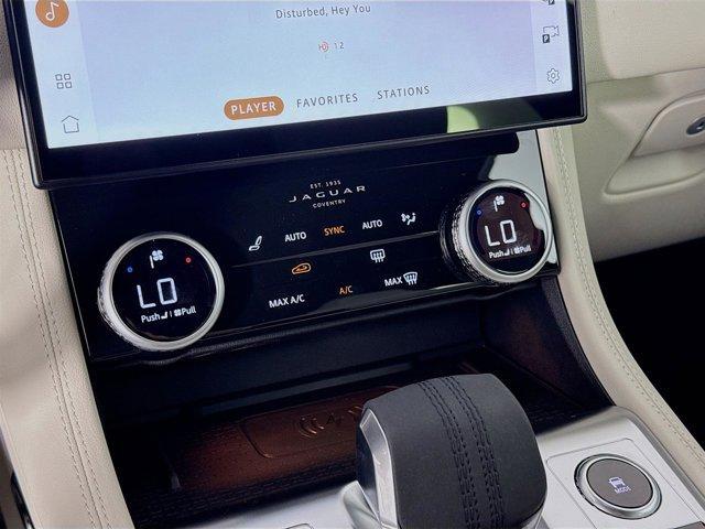 used 2026 Jaguar F-PACE car