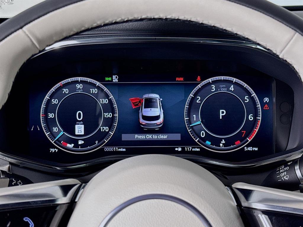 new 2026 Jaguar F-PACE car, priced at $68,058