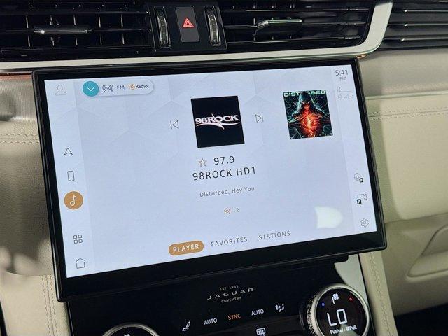 used 2026 Jaguar F-PACE car