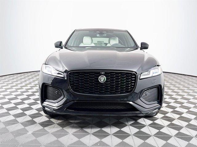 used 2026 Jaguar F-PACE car