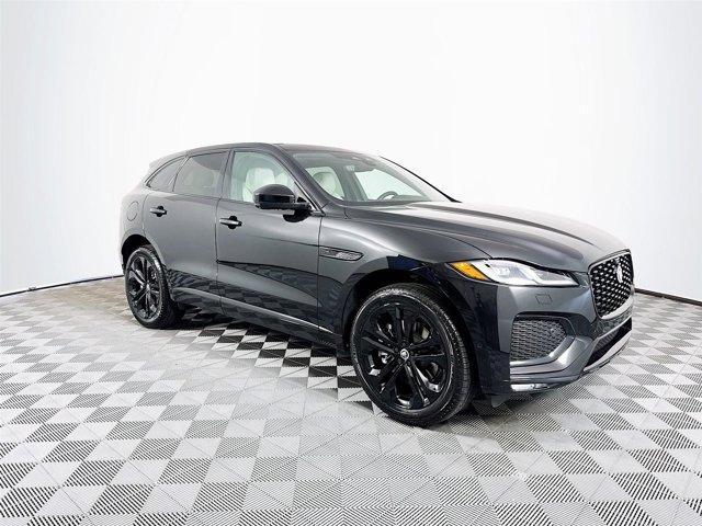 used 2026 Jaguar F-PACE car