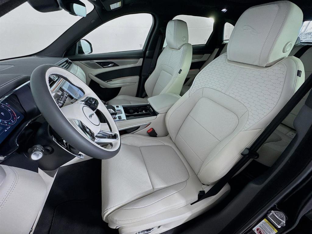 new 2026 Jaguar F-PACE car, priced at $68,058