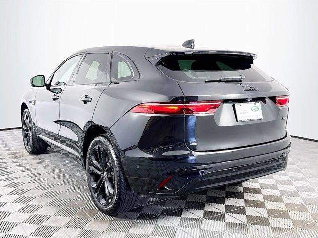 used 2026 Jaguar F-PACE car