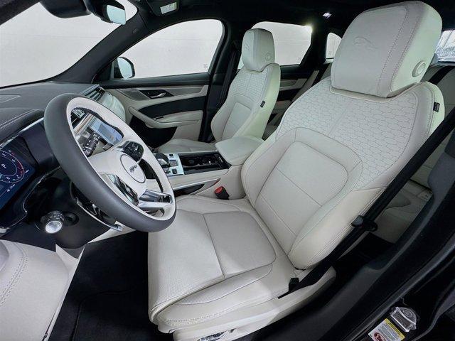 used 2026 Jaguar F-PACE car