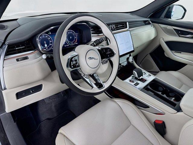 used 2026 Jaguar F-PACE car