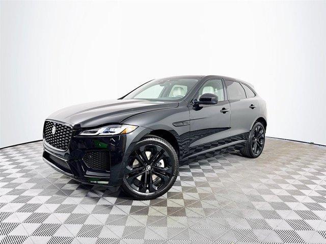 used 2026 Jaguar F-PACE car