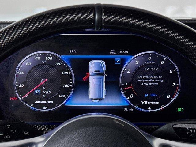 used 2020 Mercedes-Benz AMG G 63 car, priced at $142,927
