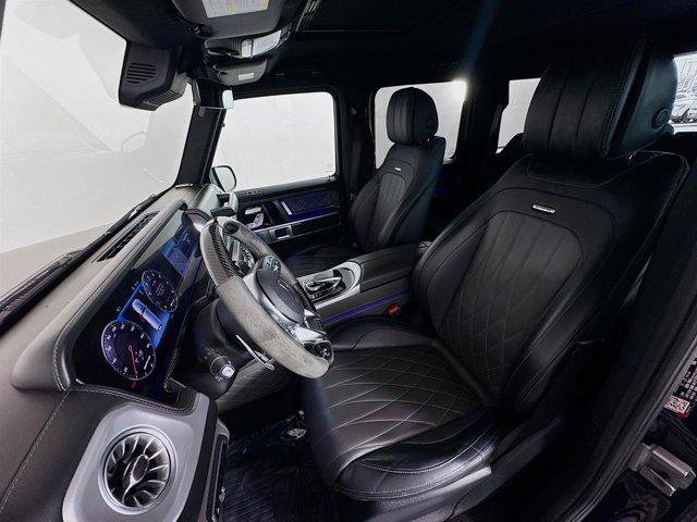 used 2020 Mercedes-Benz AMG G 63 car, priced at $142,927