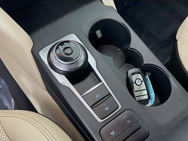 used 2020 Ford Escape car, priced at $20,355