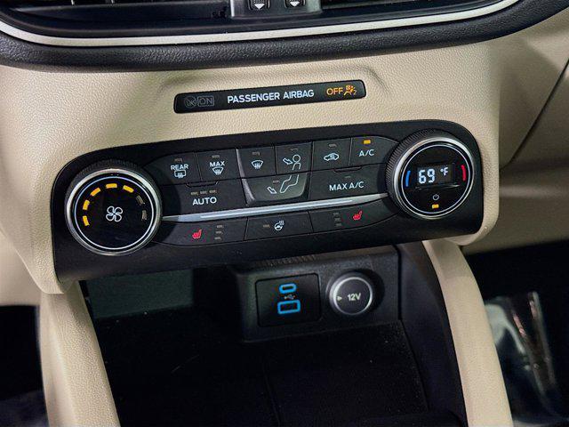 used 2020 Ford Escape car, priced at $20,355