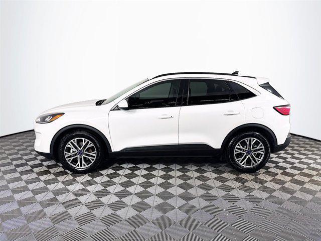 used 2020 Ford Escape car, priced at $20,355