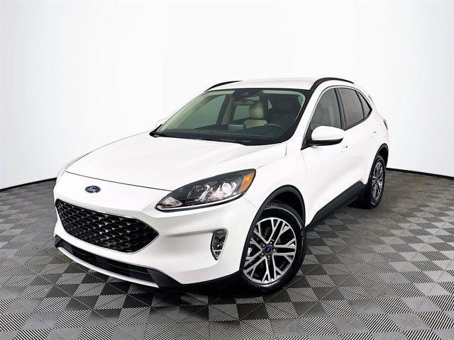 used 2020 Ford Escape car, priced at $19,999