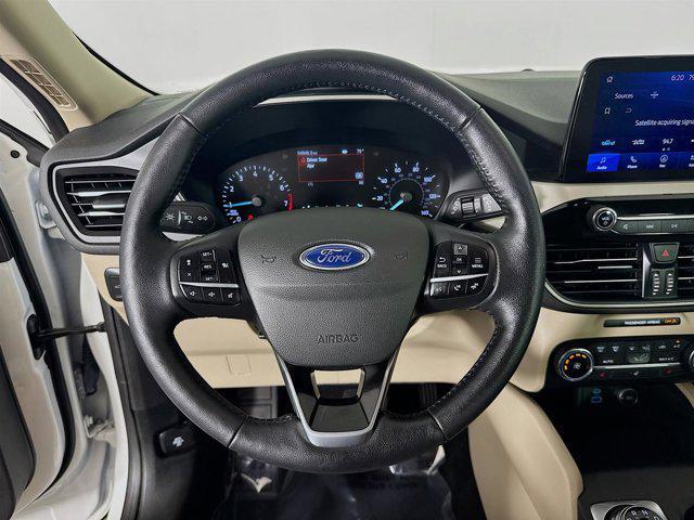 used 2020 Ford Escape car, priced at $20,355