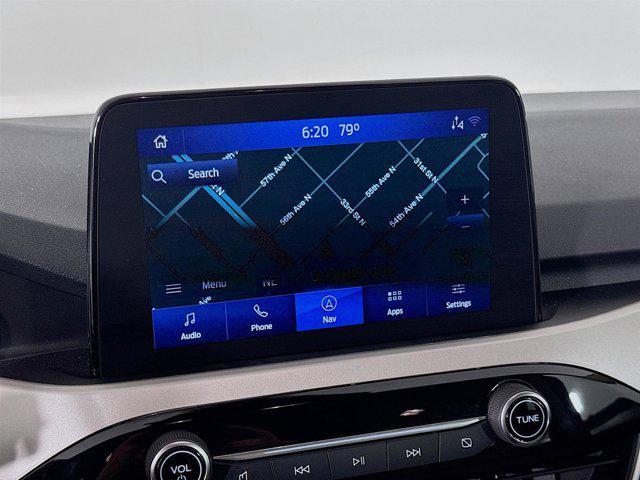 used 2020 Ford Escape car, priced at $20,355