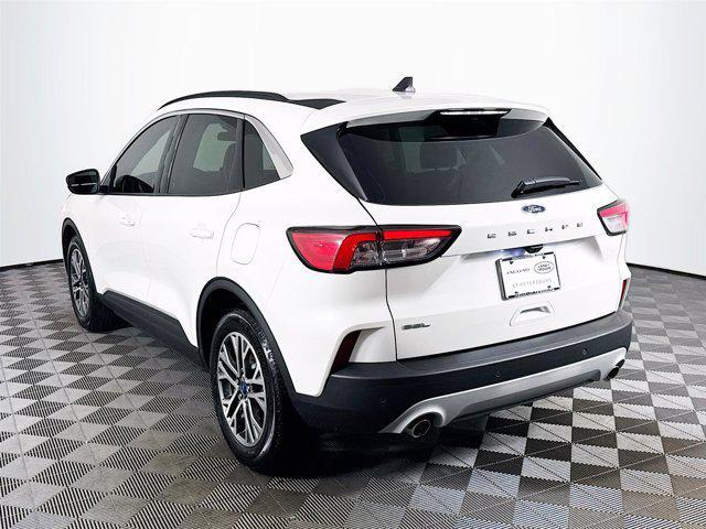 used 2020 Ford Escape car, priced at $20,355