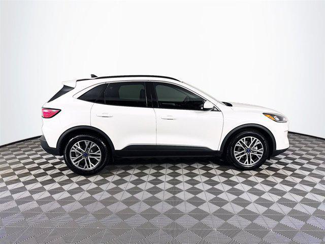 used 2020 Ford Escape car, priced at $20,355