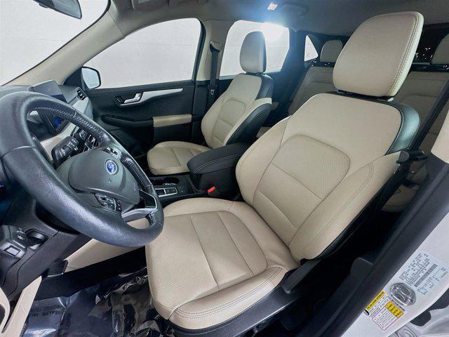 used 2020 Ford Escape car, priced at $20,355