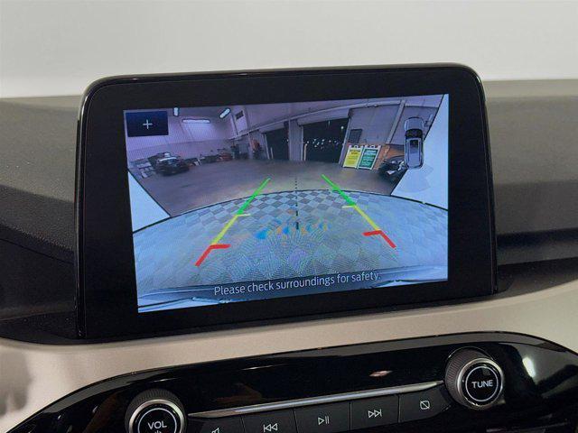 used 2020 Ford Escape car, priced at $20,355