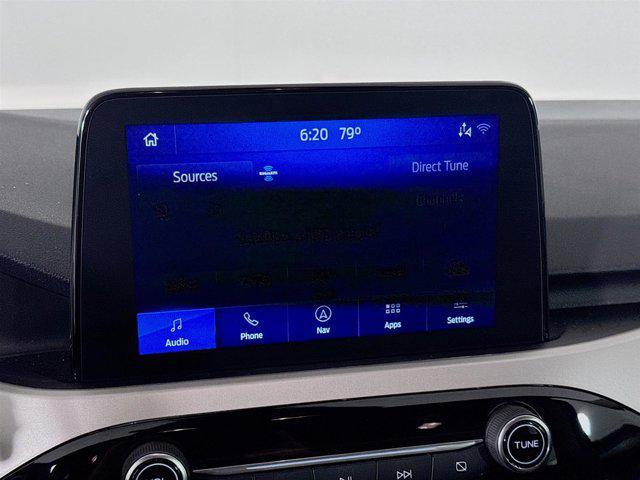 used 2020 Ford Escape car, priced at $20,355