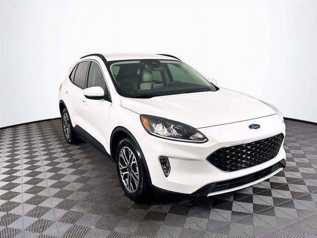 used 2020 Ford Escape car, priced at $20,355