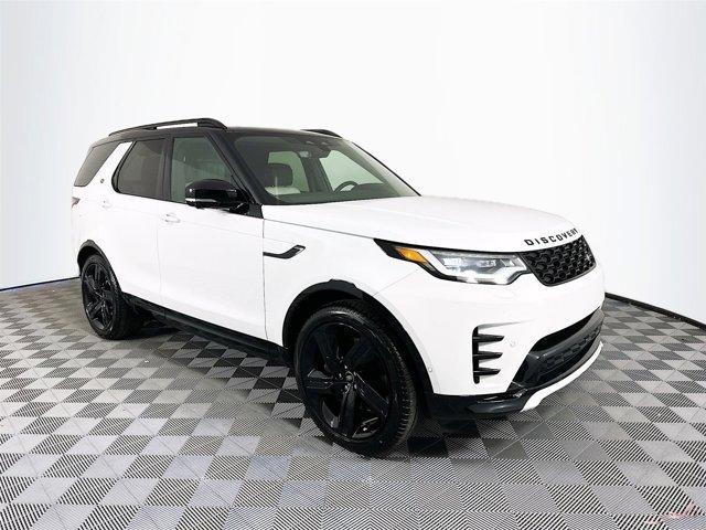 used 2024 Land Rover Discovery car, priced at $70,500
