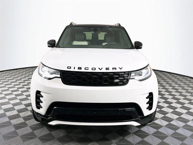 used 2024 Land Rover Discovery car, priced at $69,990