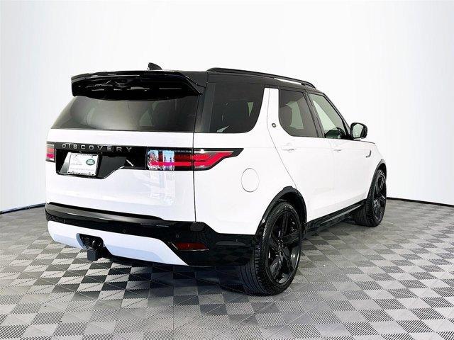 used 2024 Land Rover Discovery car, priced at $69,990
