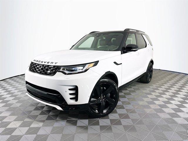 used 2024 Land Rover Discovery car, priced at $72,500