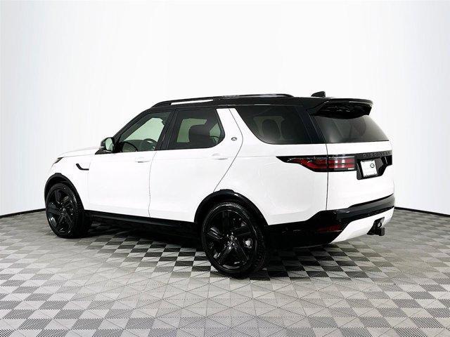 used 2024 Land Rover Discovery car, priced at $70,500