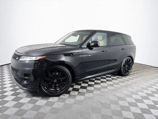 new 2025 Land Rover Range Rover Sport car, priced at $111,280