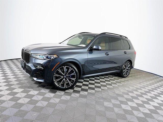 used 2022 BMW X7 car, priced at $64,599