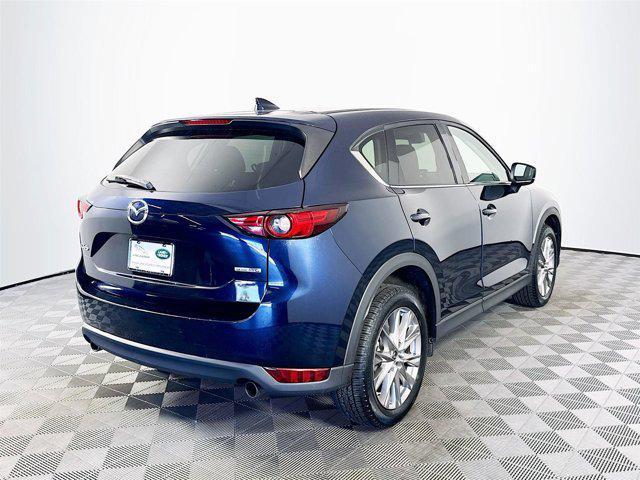 used 2020 Mazda CX-5 car, priced at $22,365