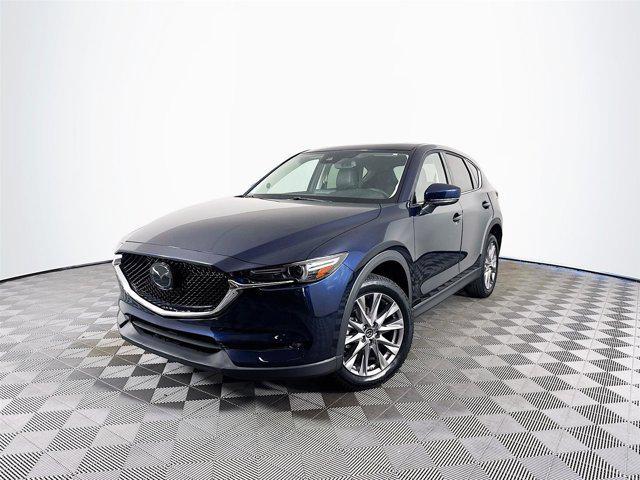 used 2020 Mazda CX-5 car, priced at $22,365