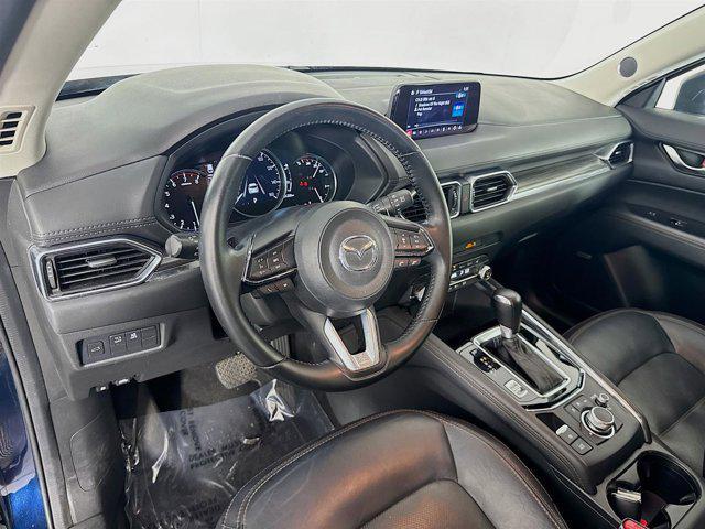 used 2020 Mazda CX-5 car, priced at $22,365