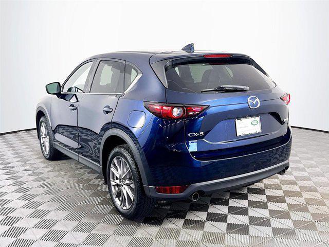 used 2020 Mazda CX-5 car, priced at $22,365