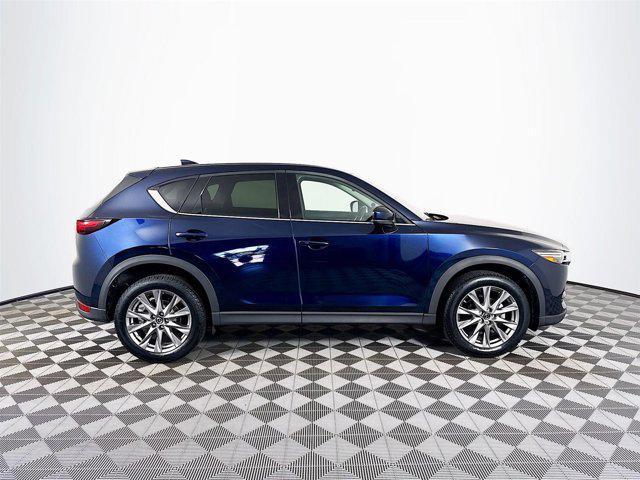 used 2020 Mazda CX-5 car, priced at $22,365