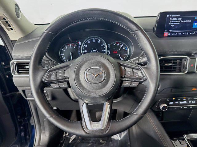 used 2020 Mazda CX-5 car, priced at $22,365
